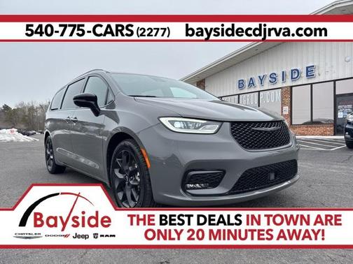 2025 Chrysler Pacifica Limited