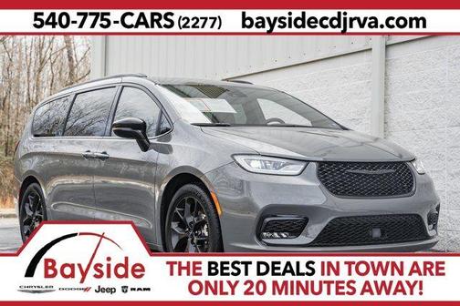 2025 Chrysler Pacifica Limited