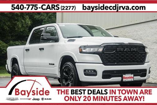 2025 RAM 1500 Big Horn/Lone Star