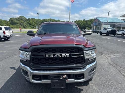 2021 RAM 2500 Tradesman