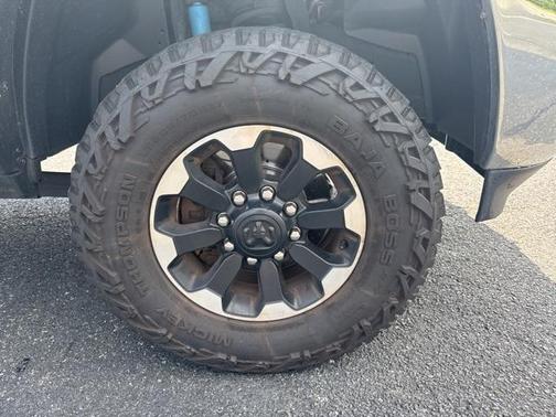 2021 RAM 2500 Tradesman