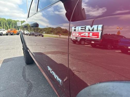 2021 RAM 2500 Tradesman