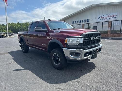 2021 RAM 2500 Tradesman