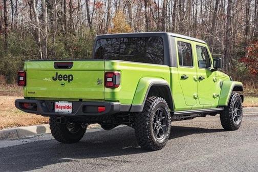 2026 Jeep Gladiator Sport