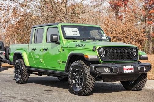 2026 Jeep Gladiator Sport