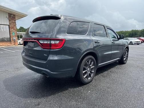 2017 Dodge Durango R/T