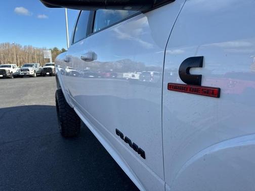 2022 RAM 2500 Laramie