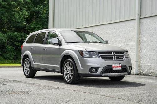 2019 Dodge Journey GT