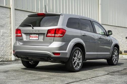 2019 Dodge Journey GT