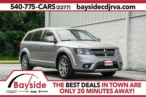 2019 Dodge Journey GT