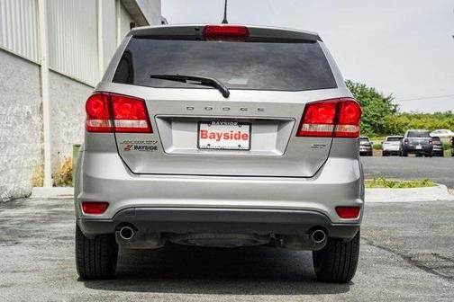 2019 Dodge Journey GT