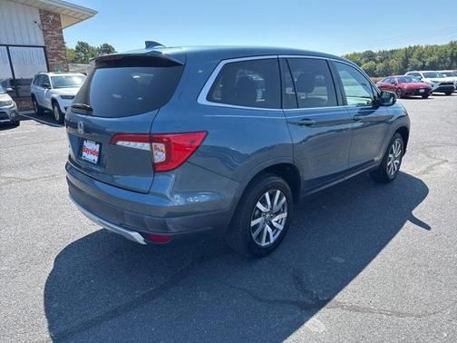 2021 Honda Pilot EX