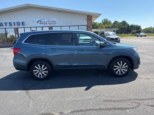 2021 Honda Pilot EX