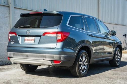 2021 Honda Pilot EX