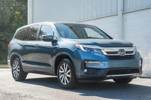 2021 Honda Pilot EX