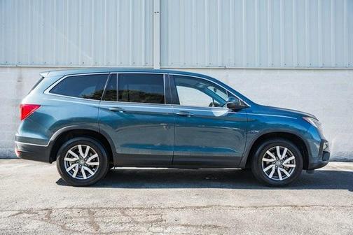 2021 Honda Pilot EX