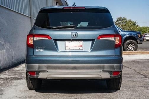 2021 Honda Pilot EX