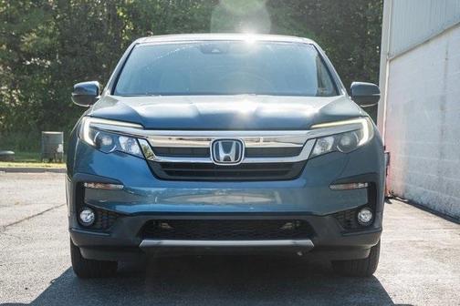 2021 Honda Pilot EX