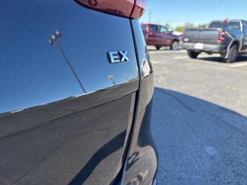 2020 Kia Sportage EX