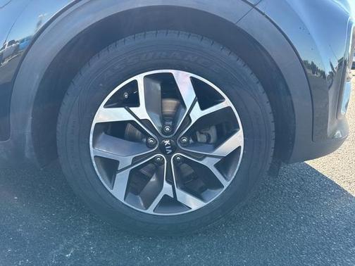 2020 Kia Sportage EX