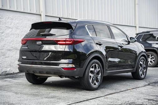2020 Kia Sportage EX