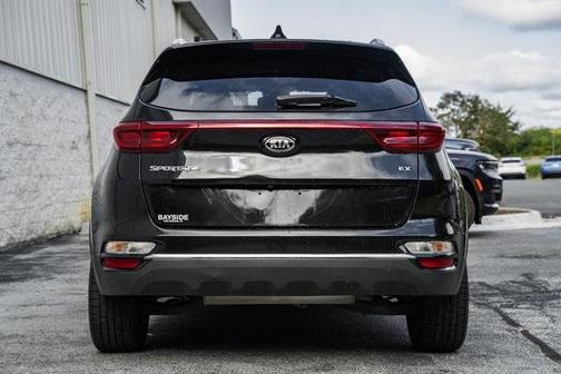 2020 Kia Sportage EX