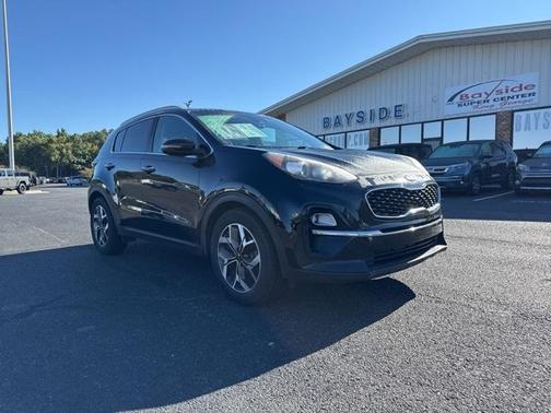 2020 Kia Sportage EX