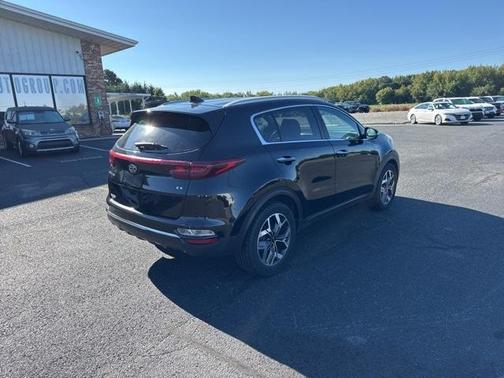 2020 Kia Sportage EX