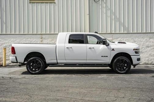2025 RAM 3500 Laramie
