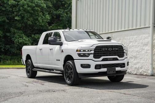 2025 RAM 3500 Laramie