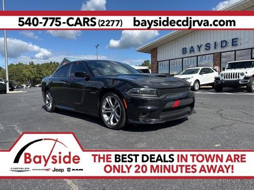 2022 Dodge Charger R/T