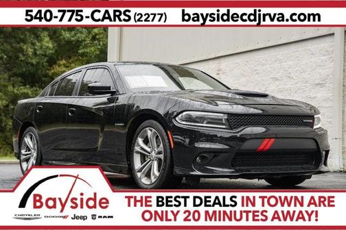 2022 Dodge Charger R/T