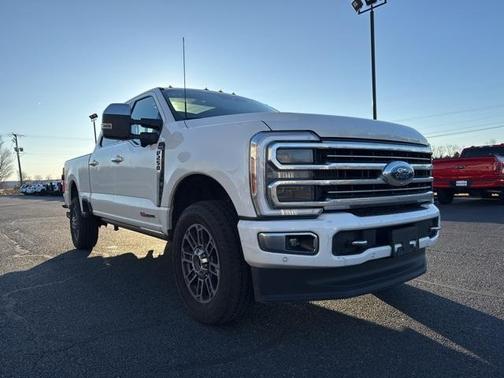 2024 Ford F-250 Limited
