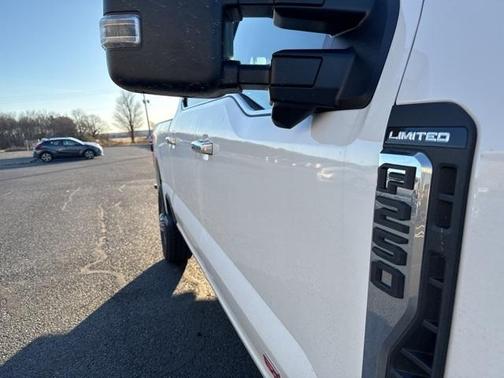 2024 Ford F-250 Limited