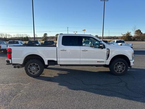 2024 Ford F-250 Limited