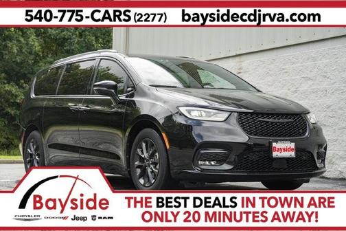 2021 Chrysler Pacifica Touring-L