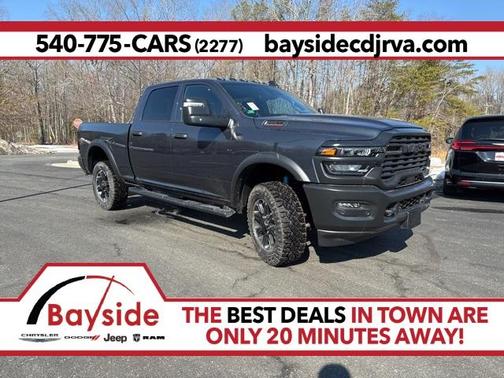 2026 RAM 2500 Tradesman