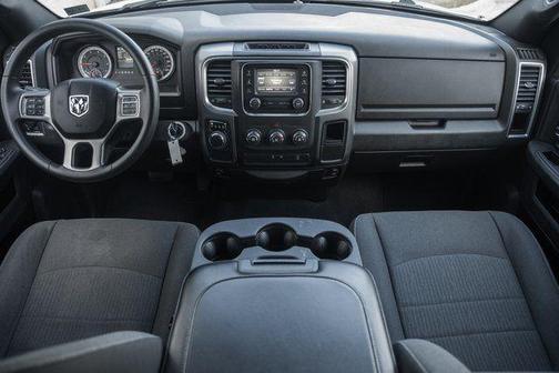 2022 RAM 1500 Classic SLT