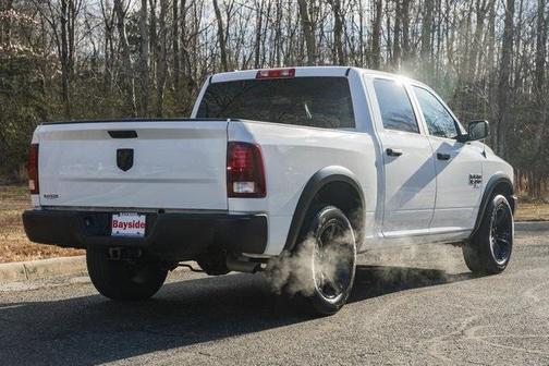 2022 RAM 1500 Classic SLT