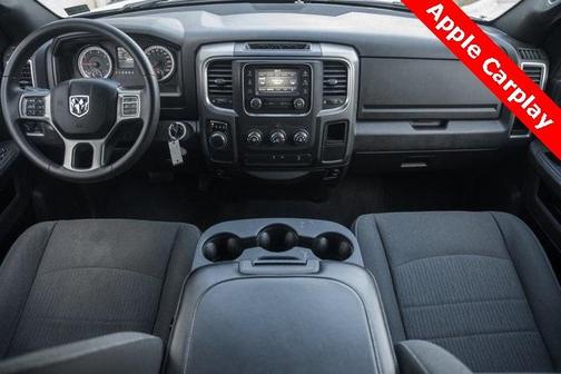 2022 RAM 1500 Classic SLT