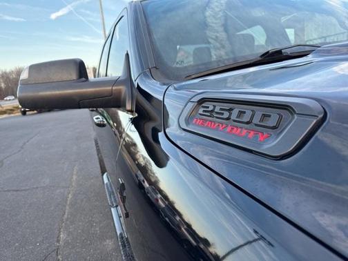 2021 RAM 2500 Big Horn