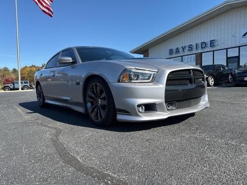 2014 Dodge Charger SRT8