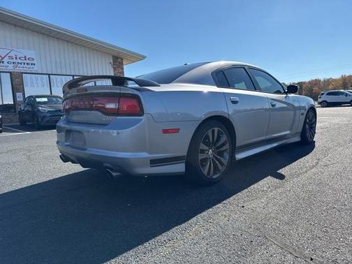 2014 Dodge Charger SRT8