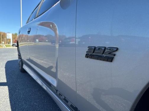 2014 Dodge Charger SRT8