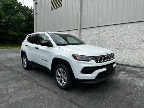 2025 Jeep Compass Sport