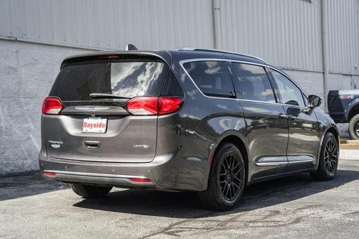 2019 Chrysler Pacifica Limited