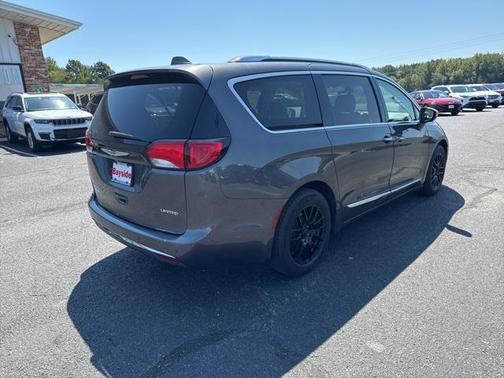2019 Chrysler Pacifica Limited