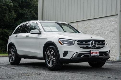 2020 Mercedes-Benz GLC 300 Base 4MATIC