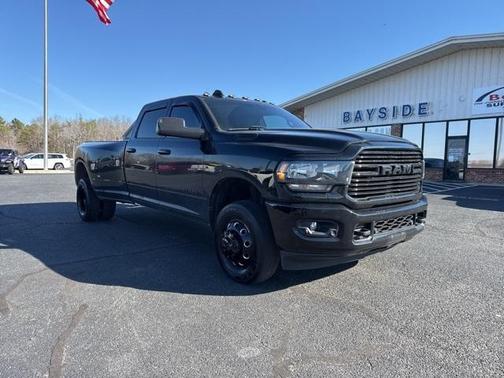 2021 RAM 3500 Big Horn