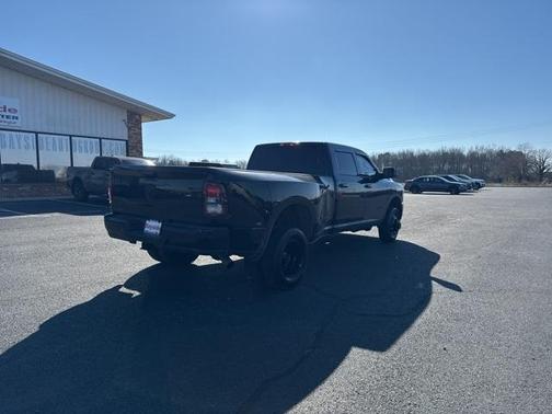 2021 RAM 3500 Big Horn